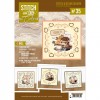 Stitch and do on Colour 35 - Coffee Moments