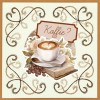 Stitch and do on Colour 35 - Coffee Moments