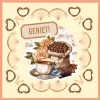 Stitch and do on Colour 35 - Coffee Moments