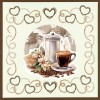 Stitch and do on Colour 35 - Coffee Moments