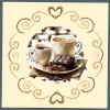 Stitch and do on Colour 35 - Coffee Moments