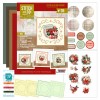 Stitch and do on Colour 36 - Floral Christmas