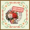 Stitch and do on Colour 36 - Floral Christmas