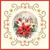 Stitch and do on Colour 36 - Floral Christmas