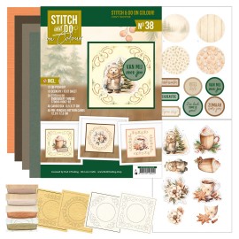 Stitch and do on Colour 38 - Cosy Winter