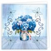Stitch and Do Cards 15 - Berries Beauties - Blue Meadow