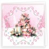 Stitch and Do Cards 19 - Berries Beauties - Sweet Christmas