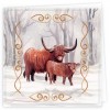 Stitch and Do Cards 22 - Berries Beauties - Sturdy Winter