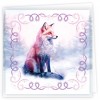 Stitch and Do Cards 23 - Berries Beauties - Mystic Winter
