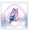 Stitch and Do Cards 23 - Berries Beauties - Mystic Winter