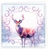 Stitch and Do Cards 23 - Berries Beauties - Mystic Winter
