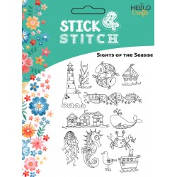 Stick and Stitch