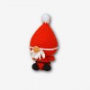 Knitty Critters - Festive Freinds - Father Christmas