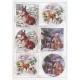 Cutting Sheet - WOC - nr 17 - Winter Forest Friends