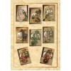 World of Craft - Vintage Birds and Flowers Book – Vol. 2