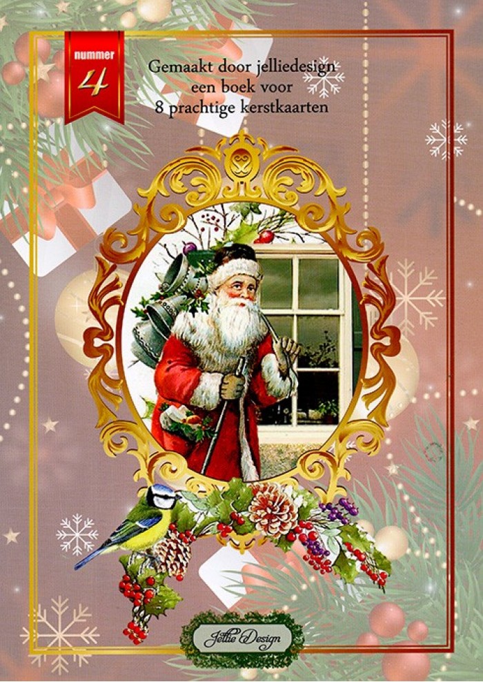 World of Craft - Christmas Card Book – Vol. 4