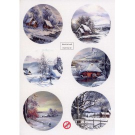 Scenery Sheet - World of craft - nr32