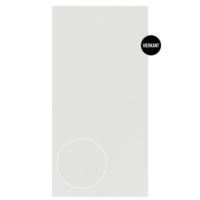 Cardstock - Pearlized - Parizma - White - 4K