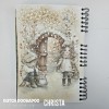 Die-cuts - DDBD - Winter Wonderland