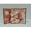 Card Deco Essentials - Clear Stamps - A5 Backgrounds