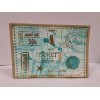 Card Deco Essentials - Clear Stamps - A5 Tickets