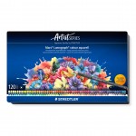 Mars Lumograph colour aquarell - set 120 kleuren