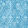 Paperpack - Berries Beauties - Blue Christmas 20 x 20 cm