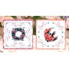 3D Cutting Sheet - Berries Beauties - Blooming Harmony - Blooming Bouquet