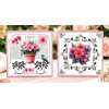 Cutting Sheet - Berries Beauties - Blooming Harmony - Mini
