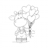 Arts by Tamara - Cute Coloring - Love and  Valentine