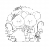 Arts by Tamara - Cute Coloring - Love and  Valentine