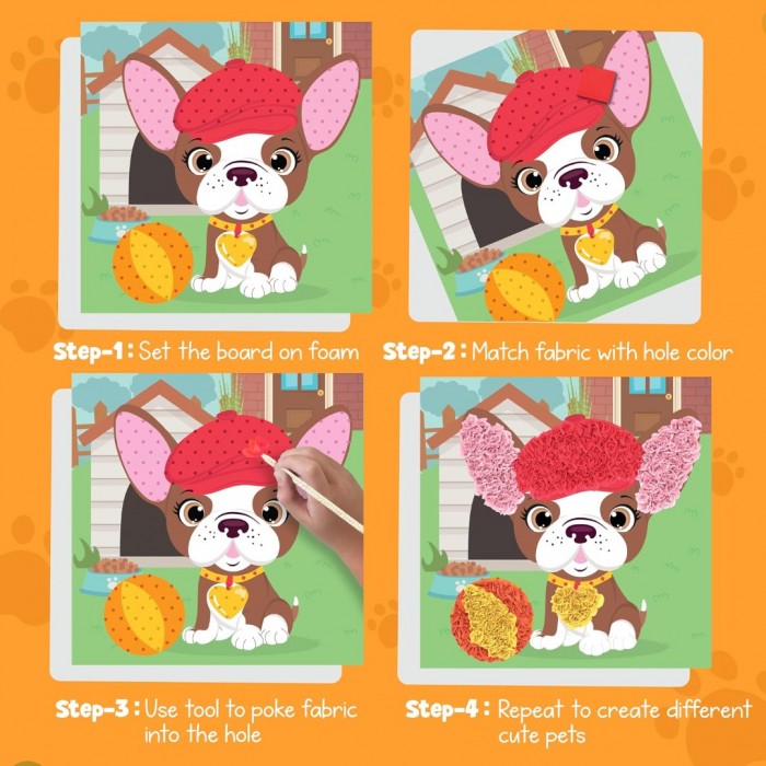 Poke Poke Art - Pets