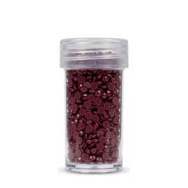 Dotty Designs Diamond Stones - Deep Burgundy Wine