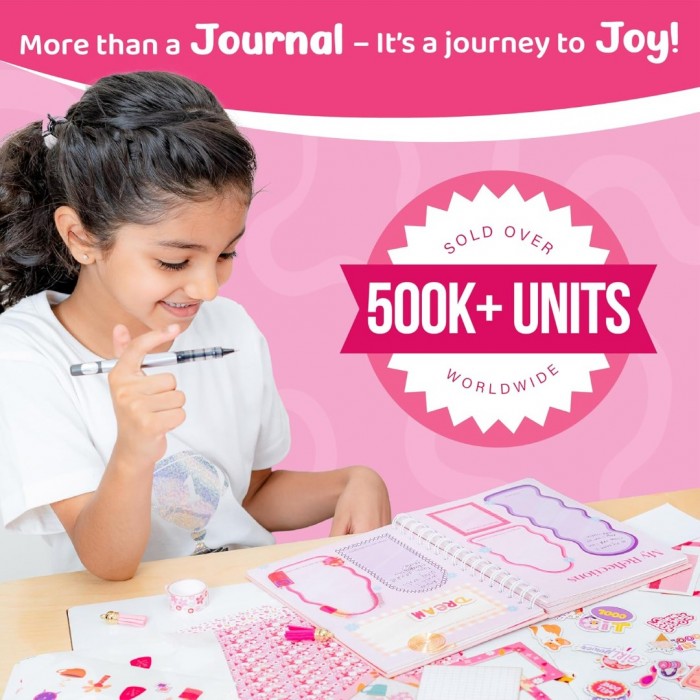 DIY Journal Kit