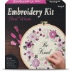 Embroidery Art - Floral