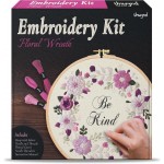 Embroidery Art - Floral
