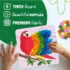 Kids Poke Poke Art - Animals