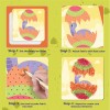 Kids Poke Poke Art - Dino