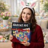 Abstract Art - Canvas Painting