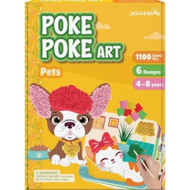 Poke Poke Art - Pets