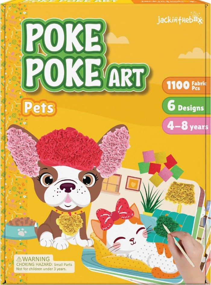 Poke Poke Art - Pets