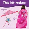 Junior All Things Princess 3-in-1 Craft Kit