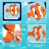 Kids Poke Poke Art - Ocean