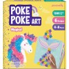 Kids Poke Poke Art - Magical 