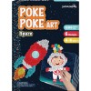 Kids Poke Poke Art - Space