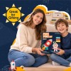 Kids Poke Poke Art - Space