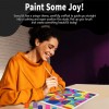 Abstract Art - Canvas Painting