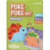 Kids Poke Poke Art - Dino