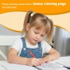 Sticker By Number  - Kids - Baby Animals