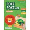 Kids Poke Poke Art - Animals